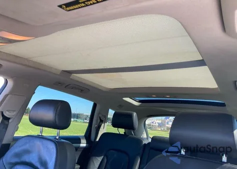 2007 Audi Q7 3.6 Quattro from USA, damaged, VIN WA1AY74L17D029417